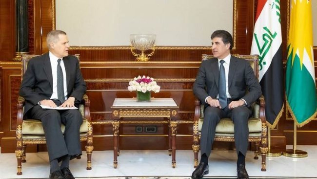 ABD Başkanı Biden’dan Neçirvan Barzani’ye mektup!