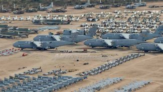 ABD, Doğu Avrupa'ya asker ve savaş uçağı sevk ediyor