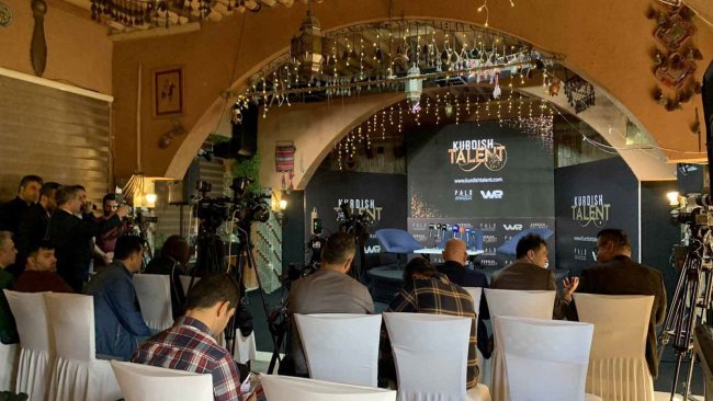 'Kürt Yetenek Projesi' açıklandı