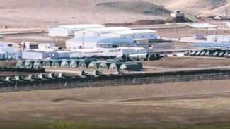 TSK’nın Başika üssüne füze saldırısı