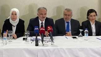 Ayhan Bilgen'in partisinin kuruluş tarihi belli oldu