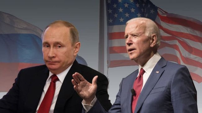 Biden'dan savaşın seyrini değiştirecek hamle