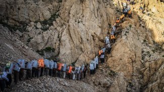 Hengaw: Mart ayında 33 kolber İran  güçlerinin saldırısına maruz kaldı