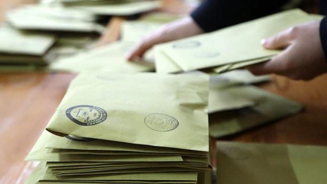 Metropoll’un son anketi: Hangi parti yüzde kaç oy alıyor?