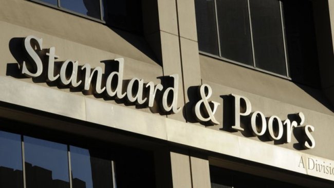 S&amp;P, Türkiye'nin yerel para kredi notunu düşürdü