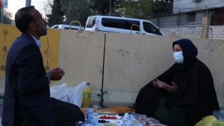 Şenyaşar ailesi ilk iftarını Urfa Adliyesi önünde açacak