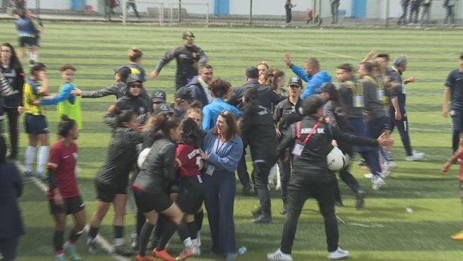 Amedspor’dan olaylı maçla ilgili açıklama