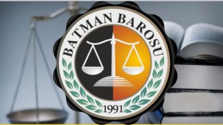 Batman Barosu'ndan gözaltındaki işkenceye tepki 