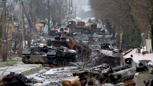 Ukrayna: Bucha'daki cinayetler kasıtlı bir katliam