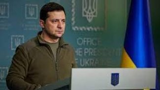 Zelenskiy, Rusya'nın 'nihai hedefini' açıkladı