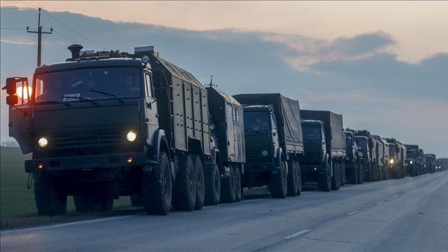 İngiliz istihbaratından Rusların 'ilk hedefi' açıklaması