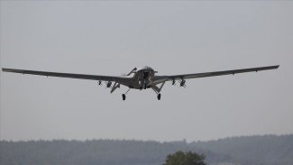 SİHA’lar Rojava’da DSG'li Süryani komutanın aracını hedef aldı