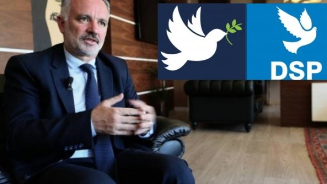 Ayhan Bilgen'den DSP'ye 'güvercin' mesajı: Anlaşalım...