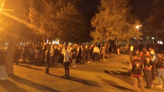 Batman Üniversitesi’nde yemek eylemi: Her seferinde aç kalıyoruz