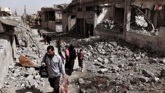 BM: IŞİD Musul’da kimyasal silah kullandı