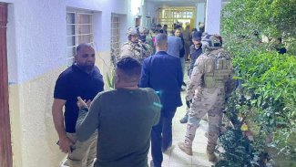 Iraklı parlamenterler suikast girişiminden son anda kurtuldu