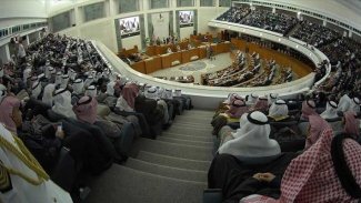 Kuveyt'te hükümet istifa etti