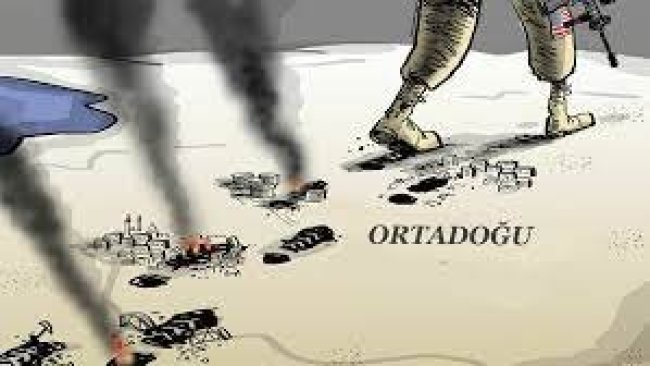 Rusya'dan ABD'ye "Irak, Libya ve Suriye" mesajı!