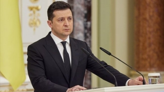 Zelenski'den Putin'le görüşme açıklaması