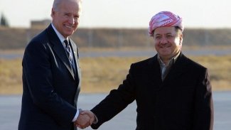 Biden'dan Başkan Barzani’ye övgü dolu mesaj 