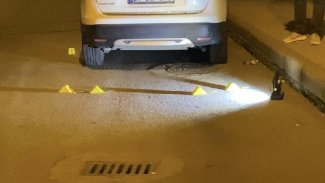 Diyarbakır’da diş kliniği kurşunlandı