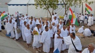 Kürt öğretmen umrede hayatını kaybetti