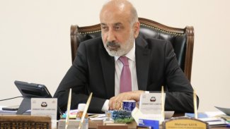 DTSO Başkanı Kaya: Kürtler ülkenin yönetiminde olmak istiyor
