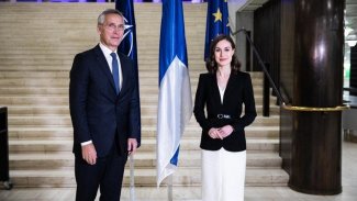 Finlandiya'nın NATO üyeliğine başvurmaya hazırlandığı iddia edildi