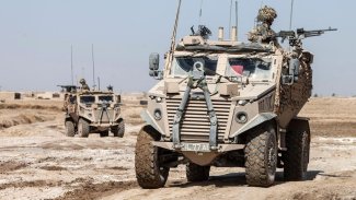 İngiltere'den Ukrayna'ya askeri araç gönderme planı