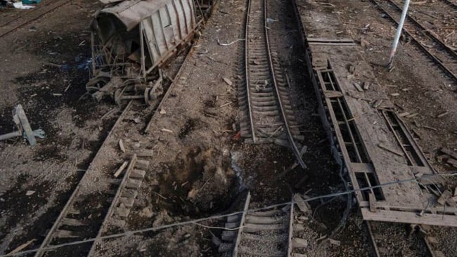 Kremlin'den tren istasyonuna füzeli saldırıya ilişkin açıklama