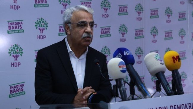 Sancar: Yoksulluğun en ağır yaşandığı şehirlerin başında Kürt şehirleri geliyor