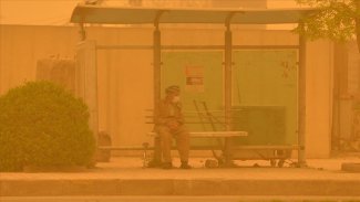 Toz taşınımı Akre’de 170 kişiyi hastanelik etti