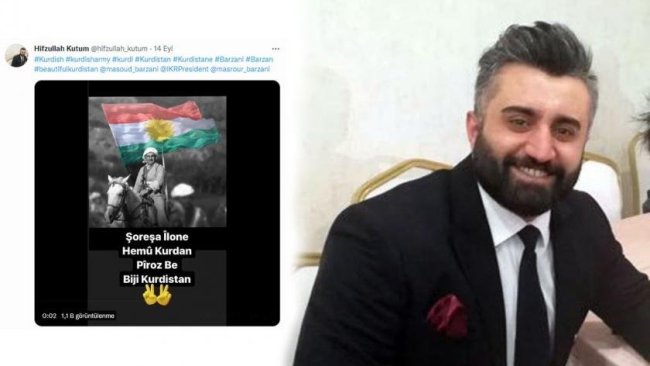 'Yaşasın Kürdistan' dediği için yargılanan akademisyen Kutum beraat etti