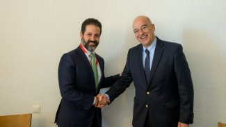 Yunanistan Dışişleri Bakanı: Kürdistan Avrupa’ya gaz sevki için tarihi fırsatla...