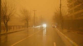 Kürdistan bölgesine yeni bir toz taşınımı dalgası bekleniyor