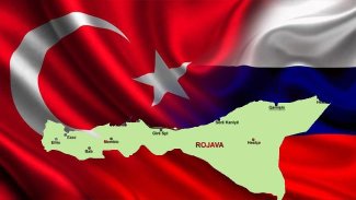 Kürdlerle Savaşıyor, Rusya'ya 'Arabulucu' Oluyor!