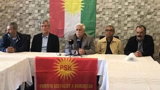PSK’den ‘demokrasi ve barış için acil çözüm’ çağrısı