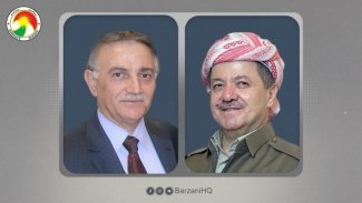 Başkan Barzani’den Asuri Demokrasi Hareketi Genel Sekreteri’ne kutlama