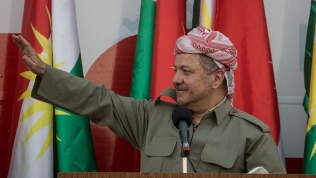Daşdemir: Kürt seçmen 3 kişiyi lider görüyor; ilk sırada Mesud Barzani var
