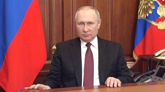 Putin'den Ukrayna açıklaması: Durmayacağız