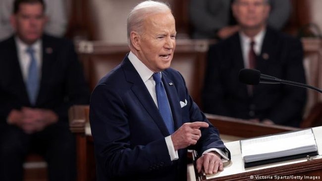 Biden'ın Ukrayna’da yaşananlar bana soykırım gibi açıklamasında, 'Ezidi' detayı