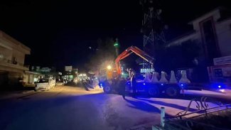 Kamışlo’da gerginlik tırmanıyor! DSG, Suriye hükumet güçlerini kuşattı