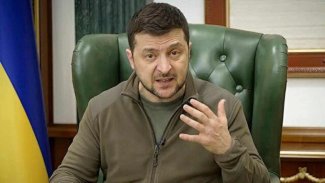 Ukrayna lideri Zelenskiy: Rusya, fosfor bombası kullanıyor