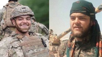 YPG'li yabancı asker Ukrayna'da esir düştü