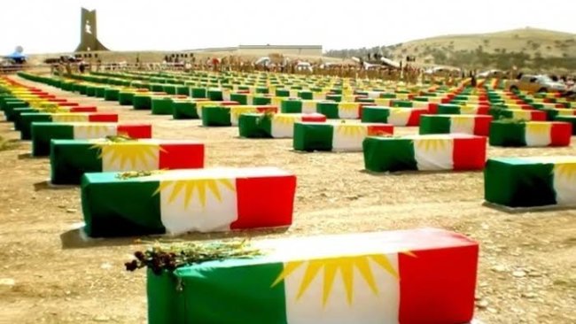Enfal Katliamı üzerinden tam 34 yıl geçti