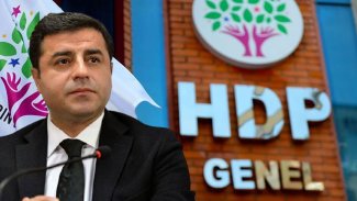 Selahattin Demirtaş'ın adaylık açıklamasına HDP'den yanıt geldi