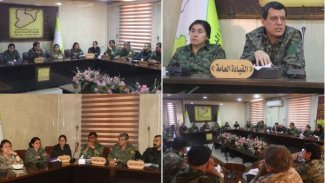 DSG'den Suriye rejimine Halep çağrısı!