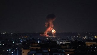 İsrail'den Şam'a hava saldırısı 