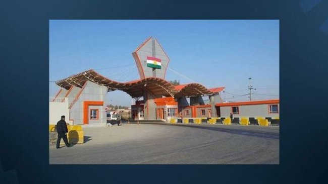 Kürdistan Bölgesi ile Rojhılat arasında yeni sınır kapısı açıldı