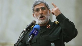 İran'dan, İsrail açıklaması: Erbil saldırısını savundu!